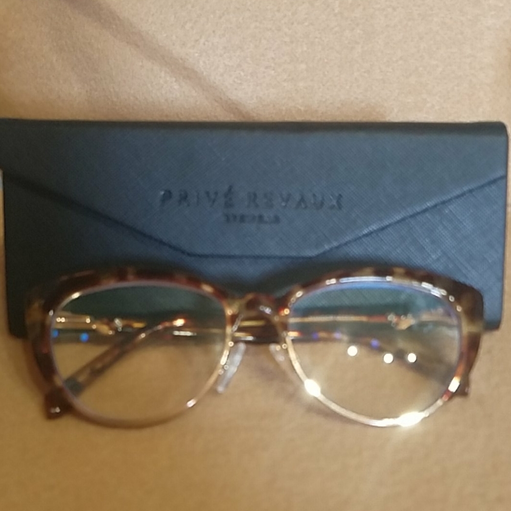 Prive Revaux The Blue Light Readers 3.5
